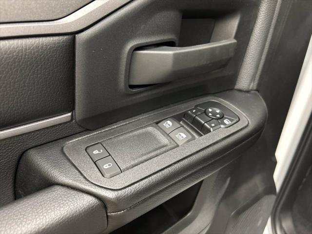 2027 Ram 3500 Tradesman