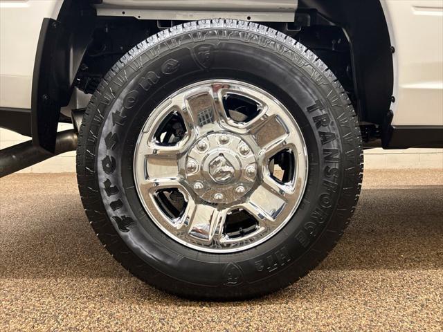 2027 Ram 3500 Tradesman