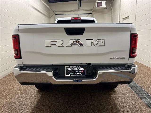 2027 Ram 3500 Tradesman
