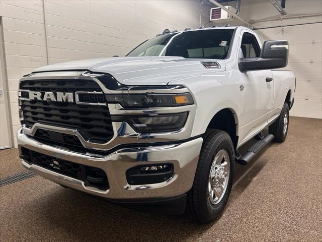 2027 Ram 3500 Tradesman