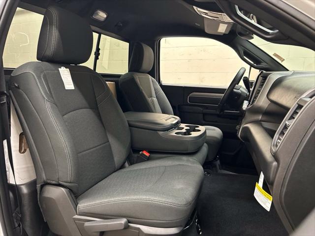 2027 Ram 3500 Tradesman
