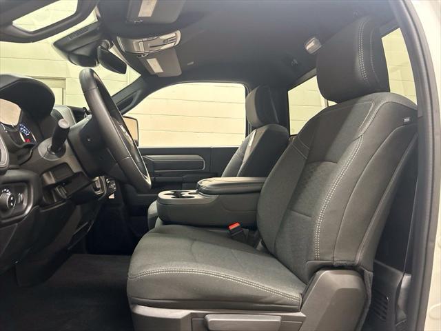 2027 Ram 3500 Tradesman