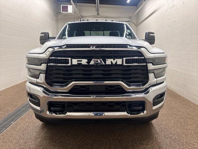 2027 Ram 3500 Tradesman