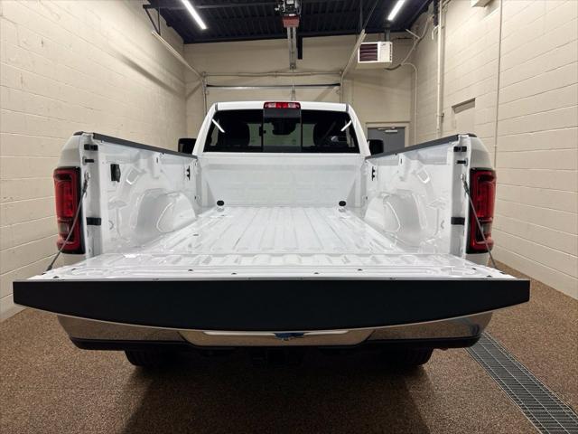 2027 Ram 3500 Tradesman