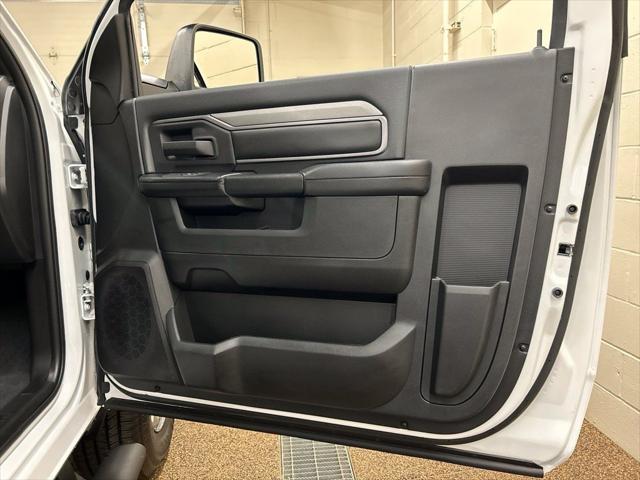 2027 Ram 3500 Tradesman