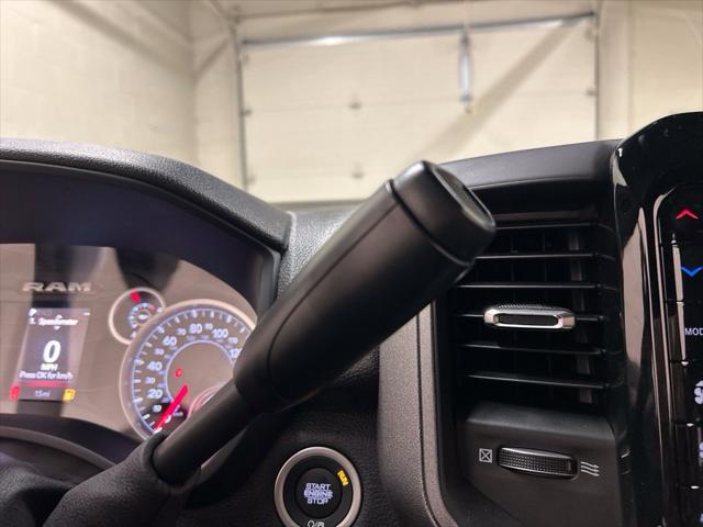 2027 Ram 3500 Tradesman