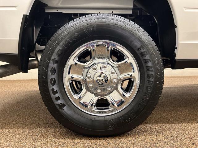 2027 Ram 3500 Tradesman