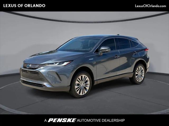 2021 Toyota Venza Limited for sale in Orlando, FL