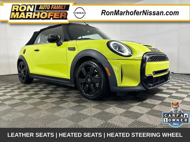 2024 MINI Cooper Convertible Cooper S for sale in Cuyahoga Falls, OH