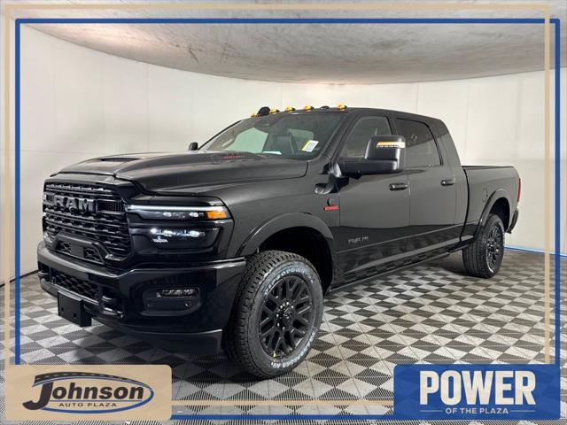 2027 RAM 3500 Limited