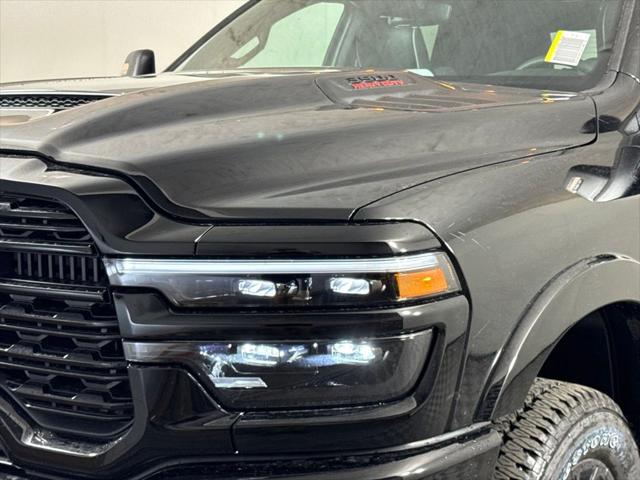 2027 RAM 3500 Limited