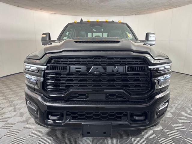 2027 RAM 3500 Limited
