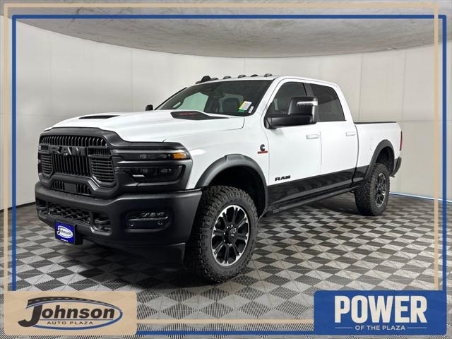 2027 RAM 2500 Rebel