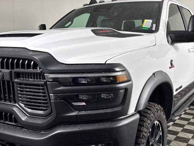 2027 RAM 2500 Rebel