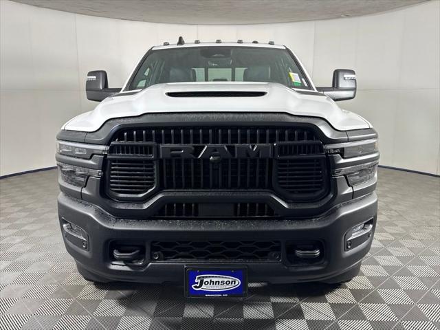 2027 RAM 2500 Rebel