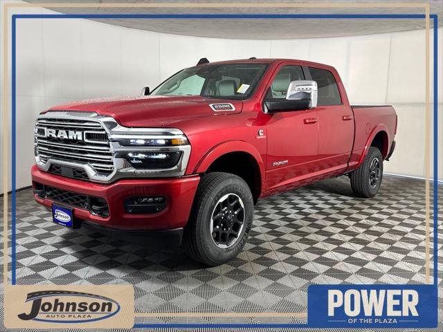 2027 RAM 2500 Laramie