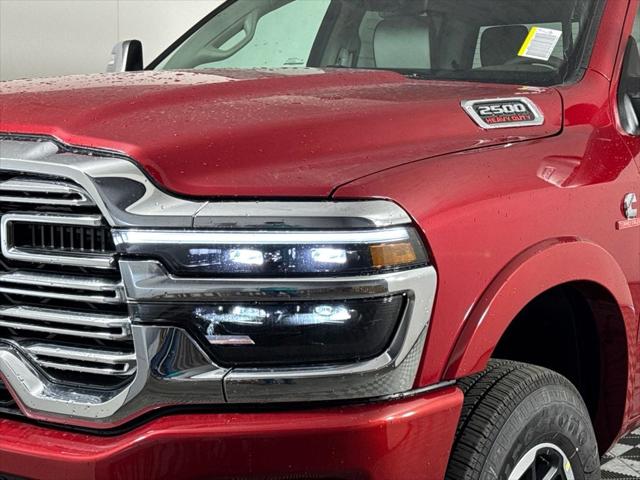 2027 RAM 2500 Laramie
