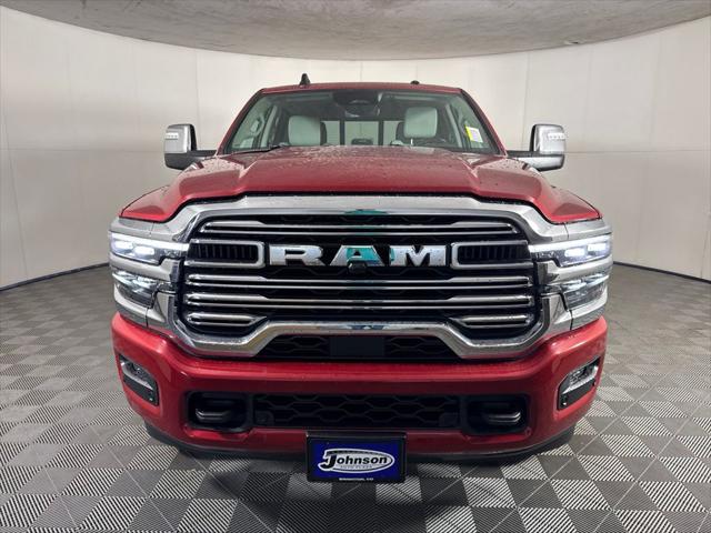 2027 RAM 2500 Laramie