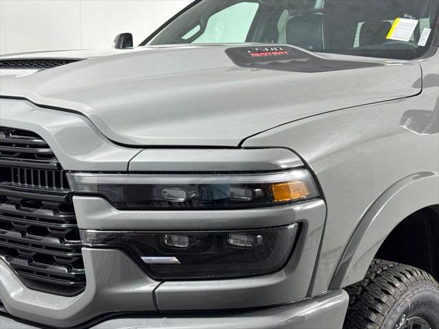 2027 RAM 2500 Limited 2027 RAM 2500 Limited