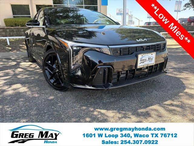 2025 Kia K4 GT-Line Turbo for sale in Waco, TX