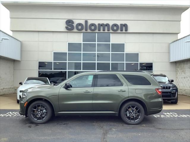 2027 Dodge Durango DURANGO GT HEMI V8 AWD 2027 Dodge Durango DURANGO GT HEMI V8 AWD