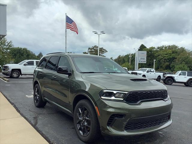 2027 Dodge Durango DURANGO GT HEMI V8 AWD 2027 Dodge Durango DURANGO GT HEMI V8 AWD