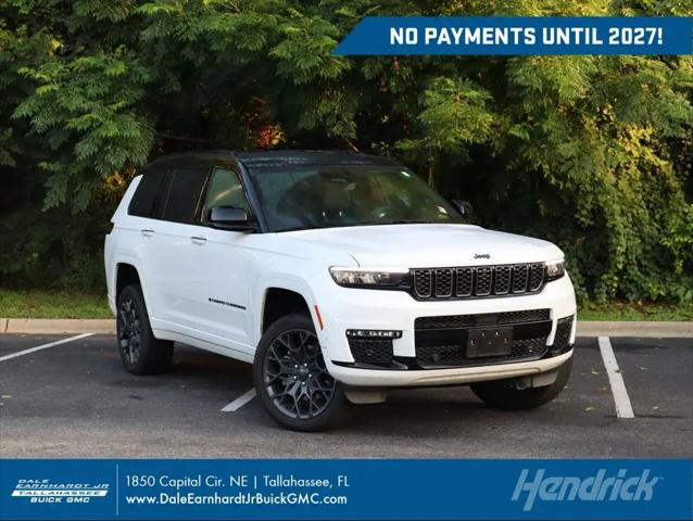 2023 Jeep Grand Cherokee L Summit 4x4 for sale in Tallahassee, FL