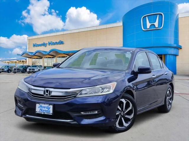 2017 Honda Accord EX for sale in Austin, TX