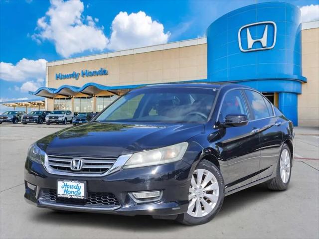 2013 Honda Accord EX for sale in Austin, TX