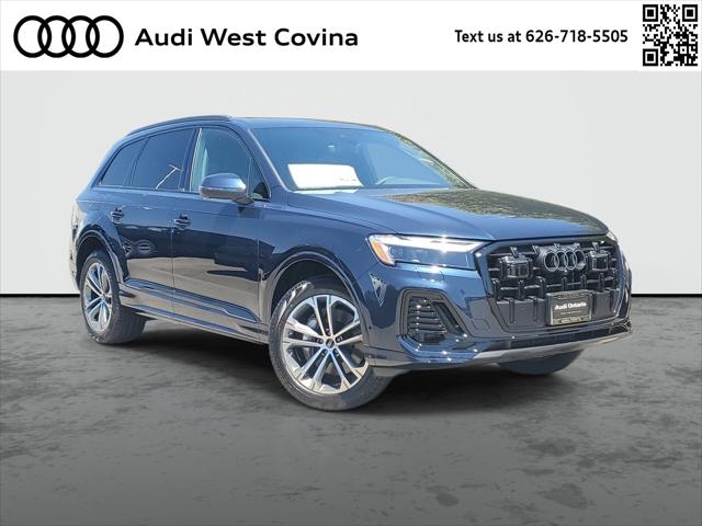 2026 Audi Q7 Premium 45 TFSI quattro tiptronic for sale in West Covina, CA
