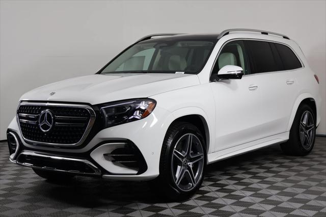 2027 Mercedes-Benz GLS GLS 450 for sale in San Diego, CA