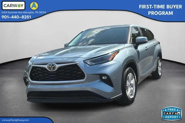 2023 Toyota Highlander LE for sale in Memphis, TN