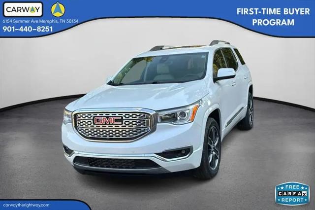 2017 GMC Acadia Denali for sale in Memphis, TN