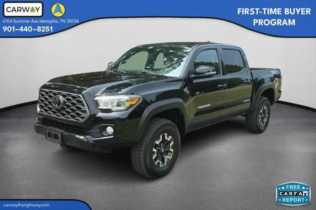 2020 Toyota Tacoma TRD Off-Road for sale in Memphis, TN