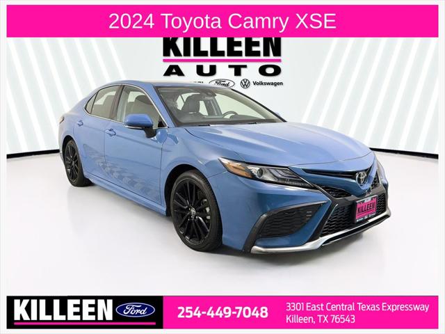 2024 Toyota Camry XSE for sale in Killeen, TX
