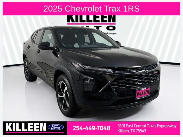 2025 Chevrolet Trax FWD 1RS for sale in Killeen, TX