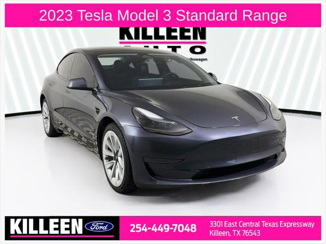 2023 Tesla Model 3 Rear-Wheel Drive for sale in Killeen, TX
