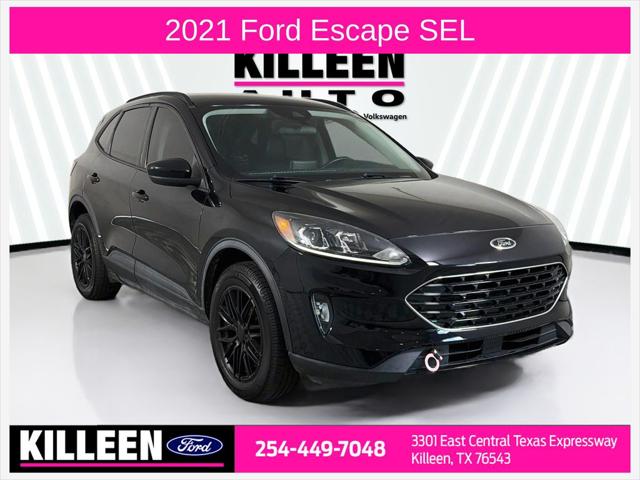 2021 Ford Escape SEL for sale in Killeen, TX
