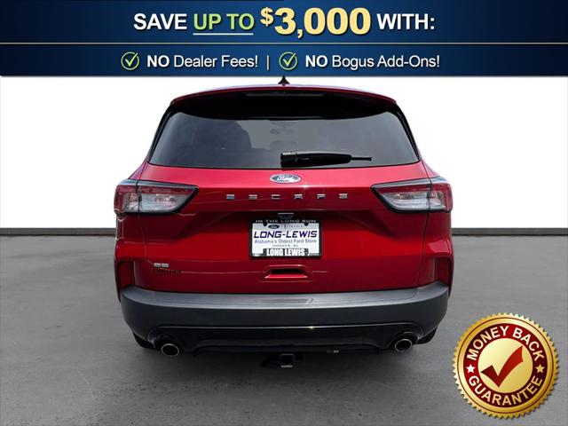Used 2022 Ford Escape SE For Sale in Muscle Shoals, AL