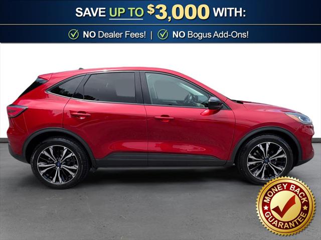 Used 2022 Ford Escape SE For Sale in Muscle Shoals, AL