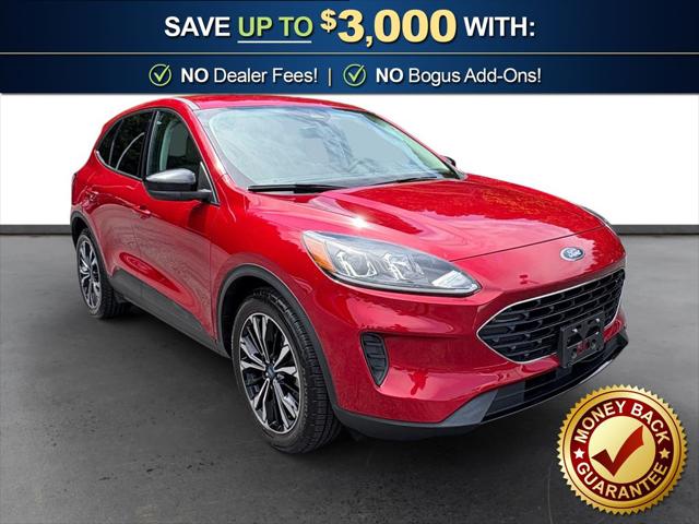 Used 2022 Ford Escape SE For Sale in Muscle Shoals, AL