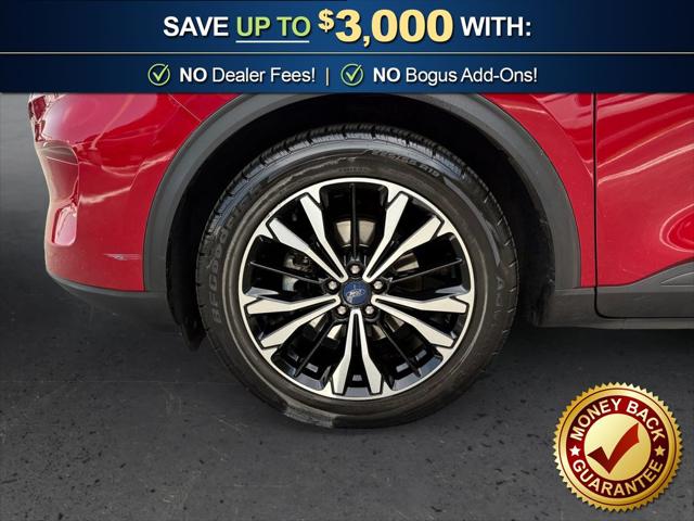 Used 2022 Ford Escape SE For Sale in Muscle Shoals, AL