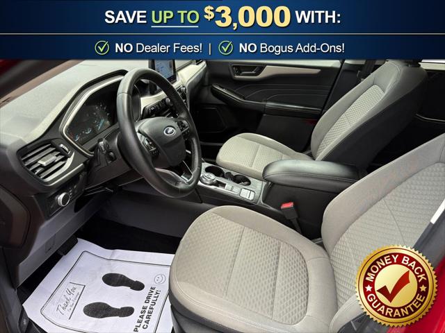 Used 2022 Ford Escape SE For Sale in Muscle Shoals, AL