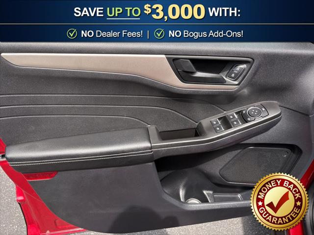 Used 2022 Ford Escape SE For Sale in Muscle Shoals, AL
