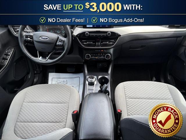 Used 2022 Ford Escape SE For Sale in Muscle Shoals, AL