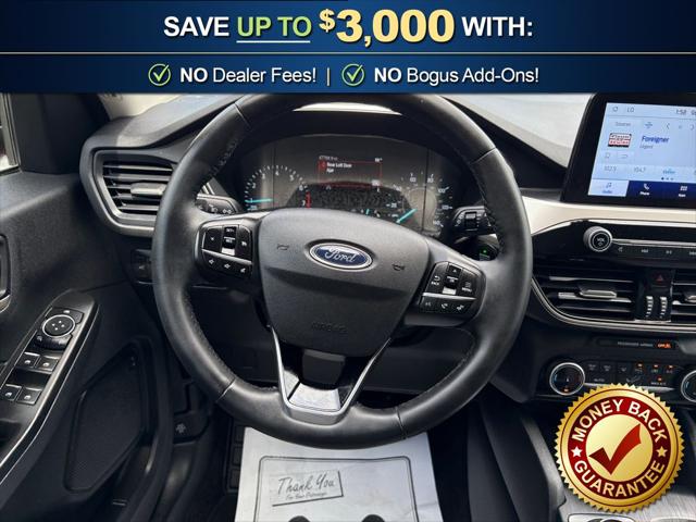 Used 2022 Ford Escape SE For Sale in Muscle Shoals, AL