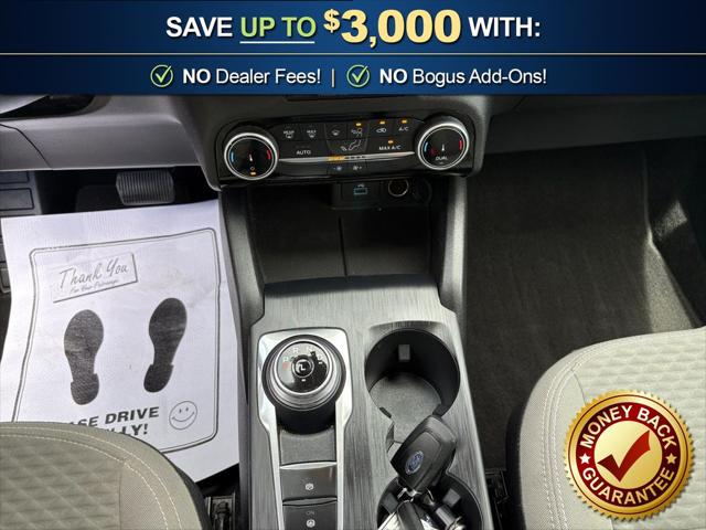 Used 2022 Ford Escape SE For Sale in Muscle Shoals, AL