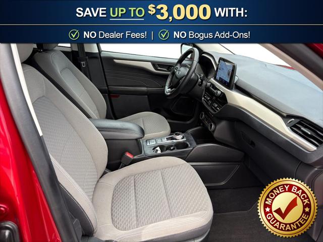Used 2022 Ford Escape SE For Sale in Muscle Shoals, AL