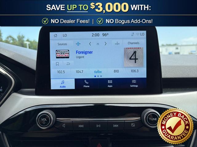 Used 2022 Ford Escape SE For Sale in Muscle Shoals, AL