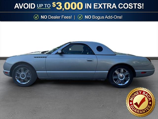 Used 2004 Ford Thunderbird Base For Sale in Muscle Shoals, AL